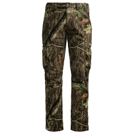 Scent Blocker Shield Series Silentec Midweight Pants Camo Hunting Clothing for Men (MO Country Roots 3X-Large)