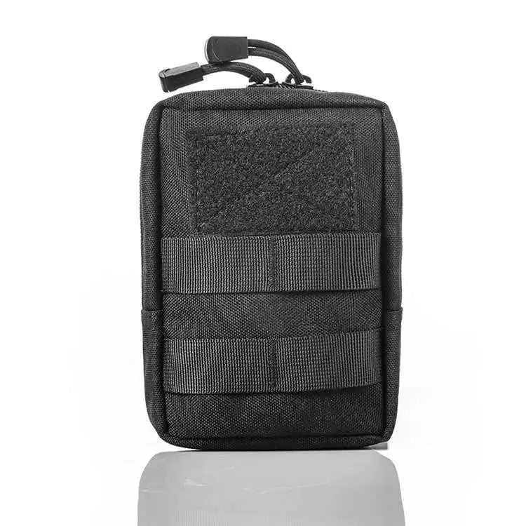 Multifunctional Outdoor Waist Tool Bag for Debris