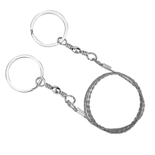 304 Stainless Steel Portable Wire Saw