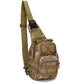 Tactical Chest Bag Backpack Military Sling Crossbody Pouch