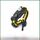 Outdoor Paracord Survival Bracelet with Fire Starter Tool