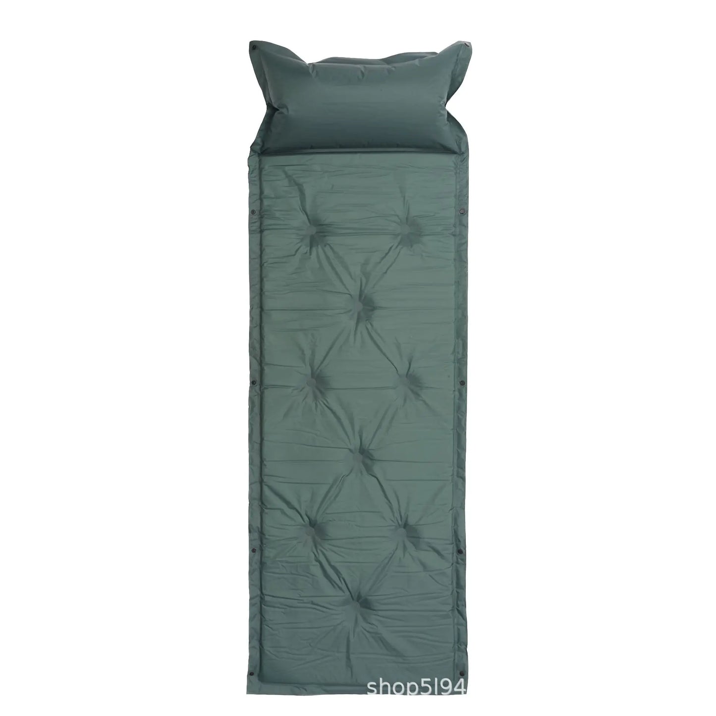 Automatic Inflatable Camping Mattress for Outdoors