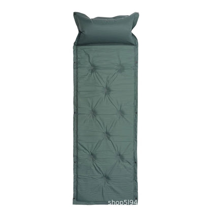 Automatic Inflatable Camping Mattress for Outdoors