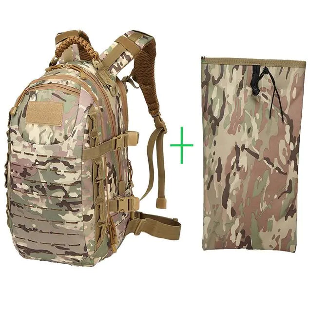 Notebook Backpack, Outdoor Backpack, Tactical Backpack