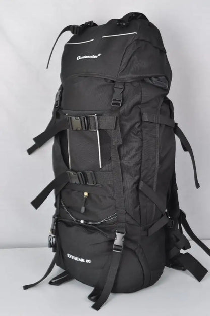 Large Capacity Tactical Backpack for Mountain Travel