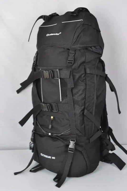 Large Capacity Tactical Backpack for Mountain Travel