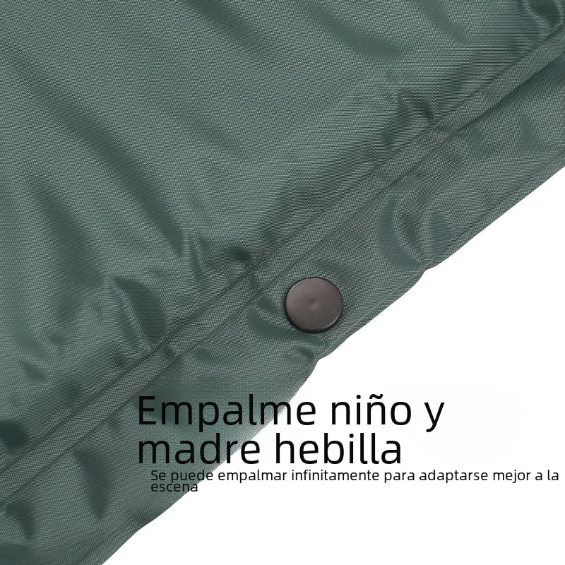 Automatic Inflatable Camping Mattress for Outdoors