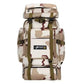 Large Capacity Waterproof Military Tactical Backpack
