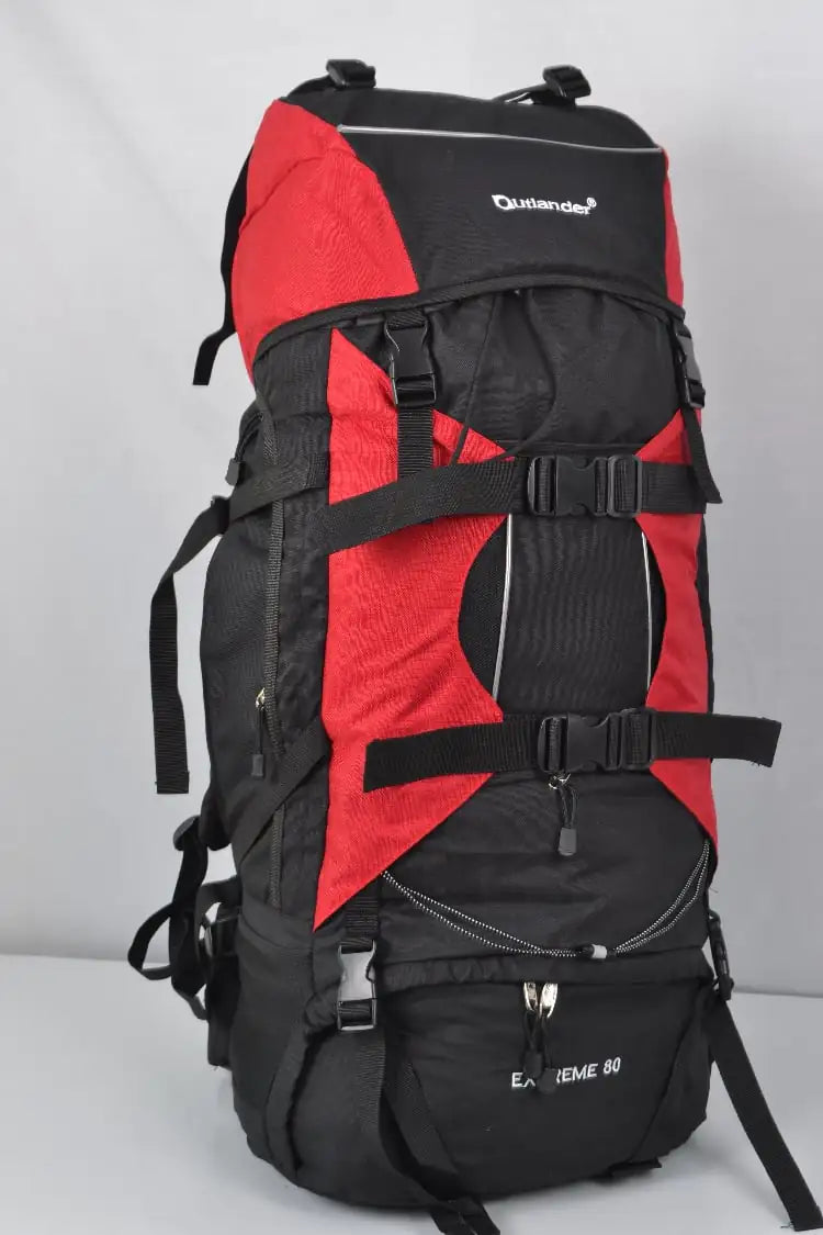 Large Capacity Tactical Backpack for Mountain Travel