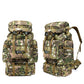 Large Capacity Waterproof Military Tactical Backpack