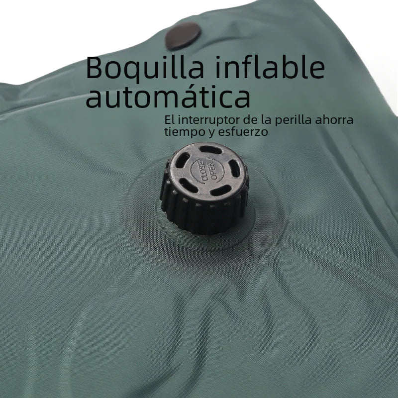 Automatic Inflatable Camping Mattress for Outdoors