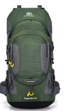 Large Capacity Tactical Mountain Travel Backpack