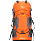 Large Capacity Tactical Mountain Travel Backpack