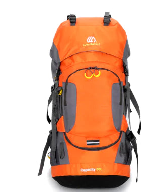 Large Capacity Tactical Mountain Travel Backpack
