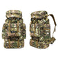 Large Capacity Waterproof Military Tactical Backpack