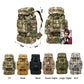 Large Capacity Waterproof Military Tactical Backpack