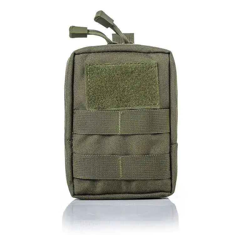 Multifunctional Outdoor Waist Tool Bag for Debris