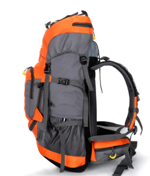 Large Capacity Tactical Mountain Travel Backpack