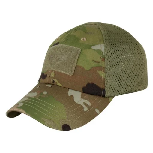 Condor Mesh Tactical Cap -Tactical Equipment Shop 0 650 condor mesh tactical cap scorpion ocp