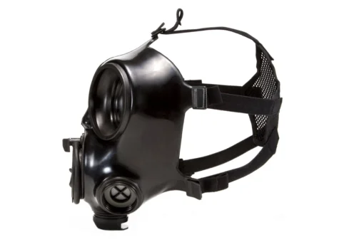 Mira Safety CM-7M Gas Mask -Tactical Equipment Shop 02