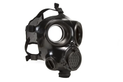 Mira Safety CM-7M Gas Mask -Tactical Equipment Shop 03