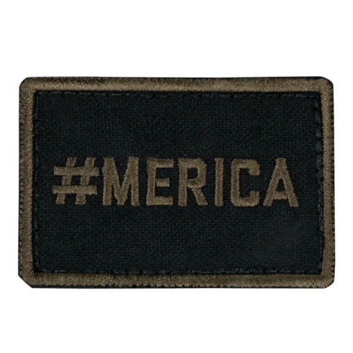 Condor #Merica Patch (6Pcs/ Pack) -Tactical Equipment Shop 181016 498f 2020