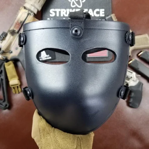 Atomic Defense Half Face Bulletproof Mask For Helmets | NIJ Level IIIA+ -Tactical Equipment Shop 20200406 175452 590x 2f5c8acc b957 49b7 a66c 54209b80b4cf