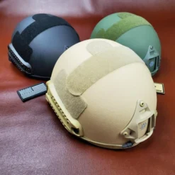 Atomic Defense Ballistic Helmet With Bulletproof Visor | NIJ Level IIIA+ -Tactical Equipment Shop 20200801 150243 720x 99320833 175b 4aa0 89b7 797c907b61ed