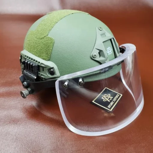 Atomic Defense Ballistic Helmet With Bulletproof Visor | NIJ Level IIIA+ -Tactical Equipment Shop 20200801 165416 590x 55778bbc 0f53 43fa 98a4 eb2b6ecdd2f9