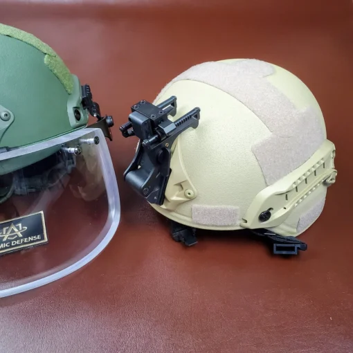 Atomic Defense Ballistic Helmet With Bulletproof Visor | NIJ Level IIIA+ -Tactical Equipment Shop 20200801 165929 1024x1024 6b39513f 0dfe 433f 8e13 39fe3b9b757e