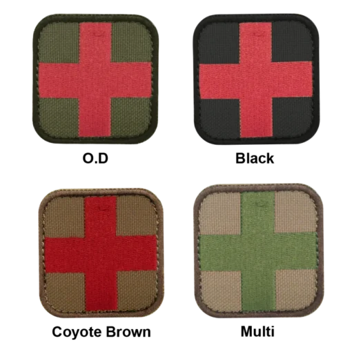 Condor Medic Patch ( 6 Pcs / Pack ) -Tactical Equipment Shop 231