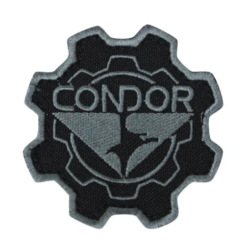 Condor Gear Patch ( 6 Pcs / Pack ) -Tactical Equipment Shop 243 002f 2012