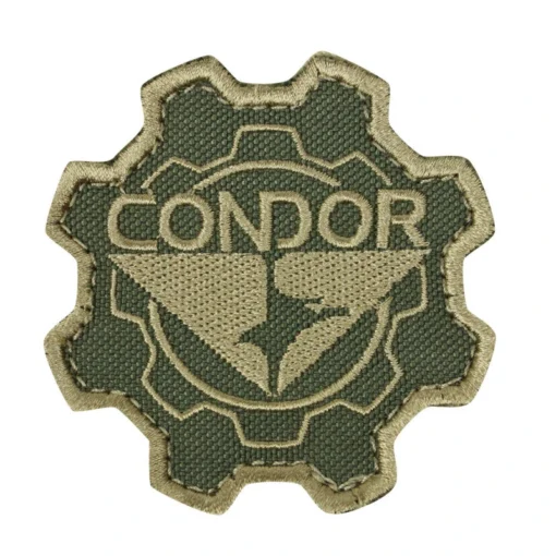 Condor Gear Patch ( 6 Pcs / Pack ) -Tactical Equipment Shop 243 003f 2012