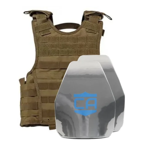 Caliber Armor AR550 III+ VISM Expert 8×10 Body Armor Package -Tactical Equipment Shop 3 1