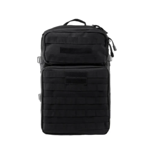 Guardian Gear 3-Day Assault Backpack -Tactical Equipment Shop 3Day Assault Backpack black view1