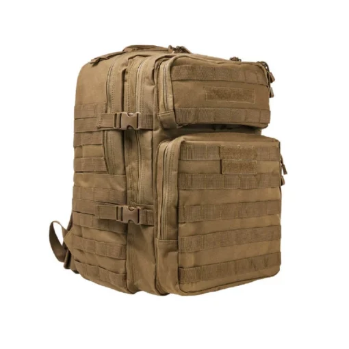 Guardian Gear 3-Day Assault Backpack -Tactical Equipment Shop 3Day Assault Backpack tan view2