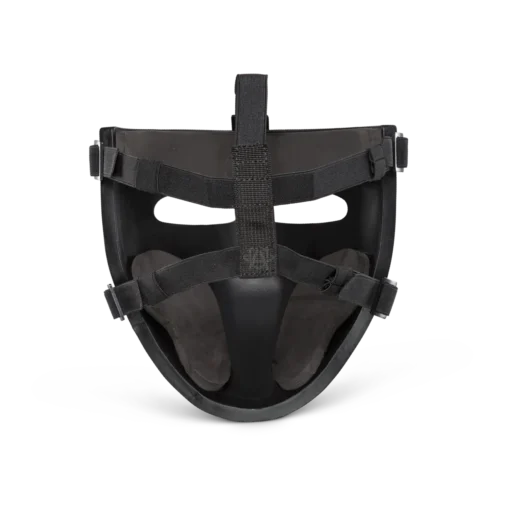 Atomic Defense Half Face Bulletproof Mask For Helmets | NIJ Level IIIA+ -Tactical Equipment Shop AD 148wm