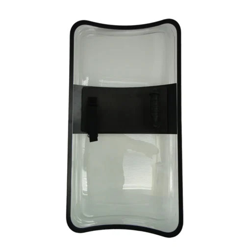 ExecDefense USA RUB-X Riot Shield With Black Border -Tactical Equipment Shop B 2