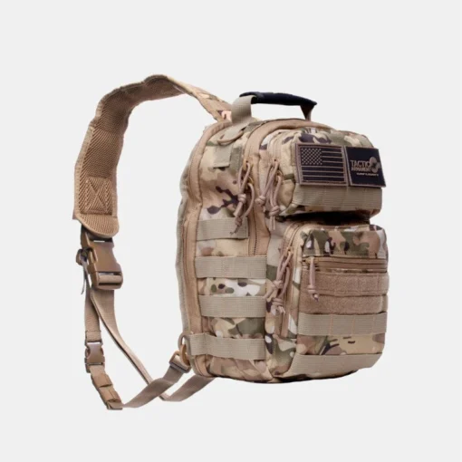 Tacticon Armament BattlePack Lite - Sling Backpack -Tactical Equipment Shop BATTLE PACK LITE web graphics 12