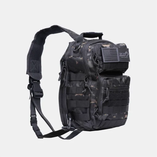 Tacticon Armament BattlePack Lite - Sling Backpack -Tactical Equipment Shop BATTLE PACK LITE web graphics 13