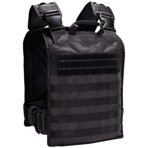 Bulletsafe Tactical Plate Carrier Kit With Two Level IV Plates -Tactical Equipment Shop BS54004B IMG ALT3 1000 800x 632c1aa6 aa9c 42b2 9735 4022f279283e