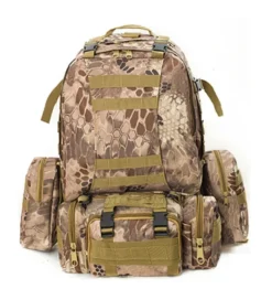 Bulletproof Zone Large Modular Outdoor Tactical Backpack -Tactical Equipment Shop Backpack 5