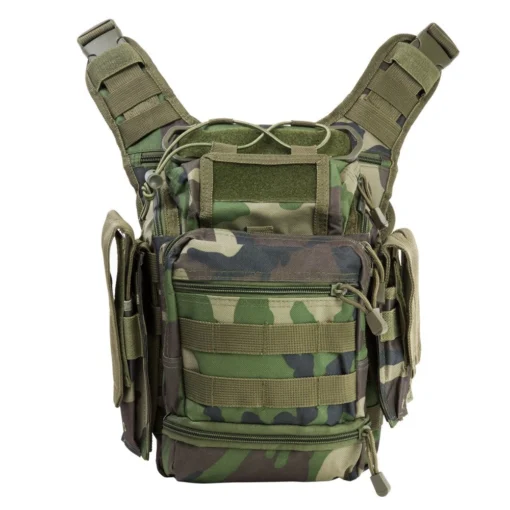 NcStar First Responders Utility Bag -Tactical Equipment Shop CVFRB2918B WEB