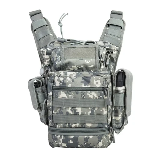 NcStar First Responders Utility Bag -Tactical Equipment Shop CVFRB2918D