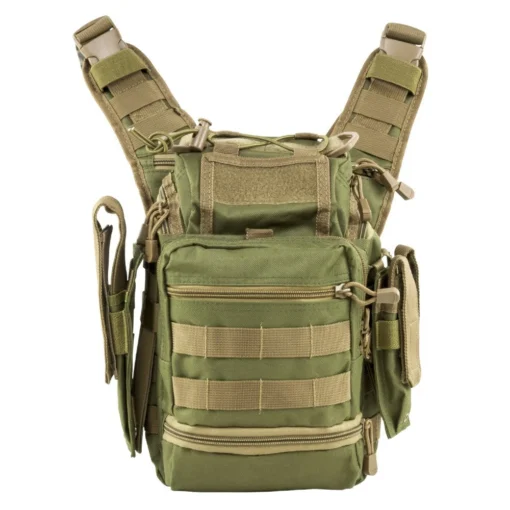 NcStar First Responders Utility Bag -Tactical Equipment Shop CVFRB2918GT