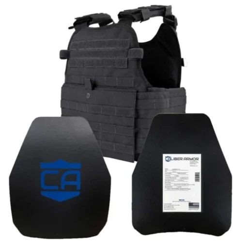 Caliber Armor AR550 11 X 14 Level III+ Body Armor And Condor MOPC Package -Tactical Equipment Shop Caliber Armor AR550 MOPC Package uai 516x514 1