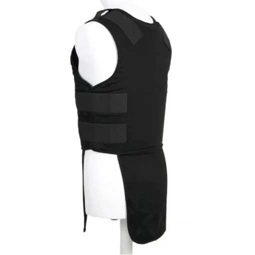 Compass Armor Soft Lightweight Concealable Military Bulletproof Vest -Tactical Equipment Shop Compass Concealed Armor Bulletproof Vest BPV C06 3 600x600 0cb9e640 4e5c 4f40 aa54 175951945ead