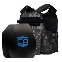 Caliber Armor AR550 Level III+ Body Armor And Condor MOPC Package -Tactical Equipment Shop Condor MOPC Black MultiCam with SAPI Shooters uai 516x516 1