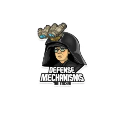 Defense Mechanisms DM Sticker Pack 4 -Tactical Equipment Shop DMStickerpack403 24017