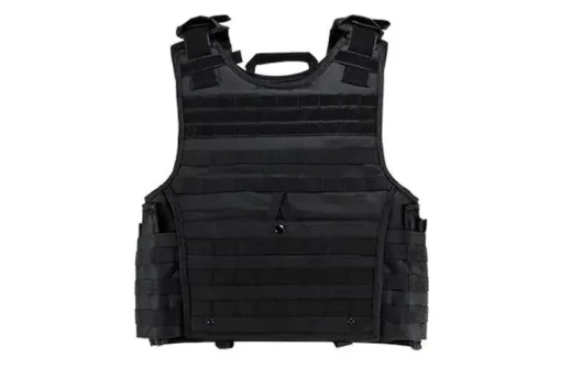 Caliber Armor AR550 III+ VISM Expert 8×10 Body Armor Package -Tactical Equipment Shop Expert Plate Carrier Black No Background